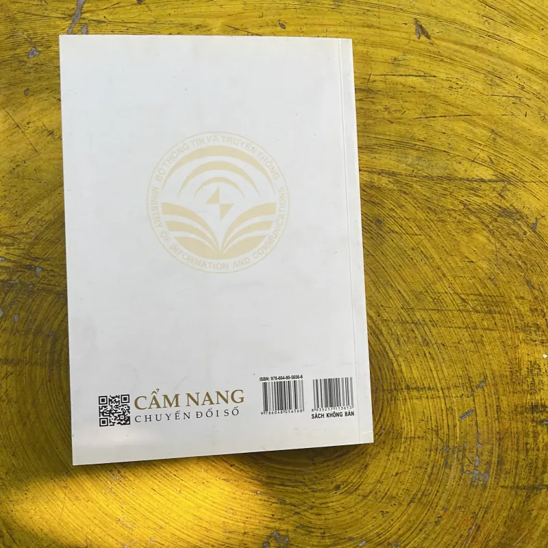 COMBO GIẢN YẾU VỀ CHUYỂN ĐỔI SỐ & CẨM NANG CHUYỂN ĐỔI SỐ 974750