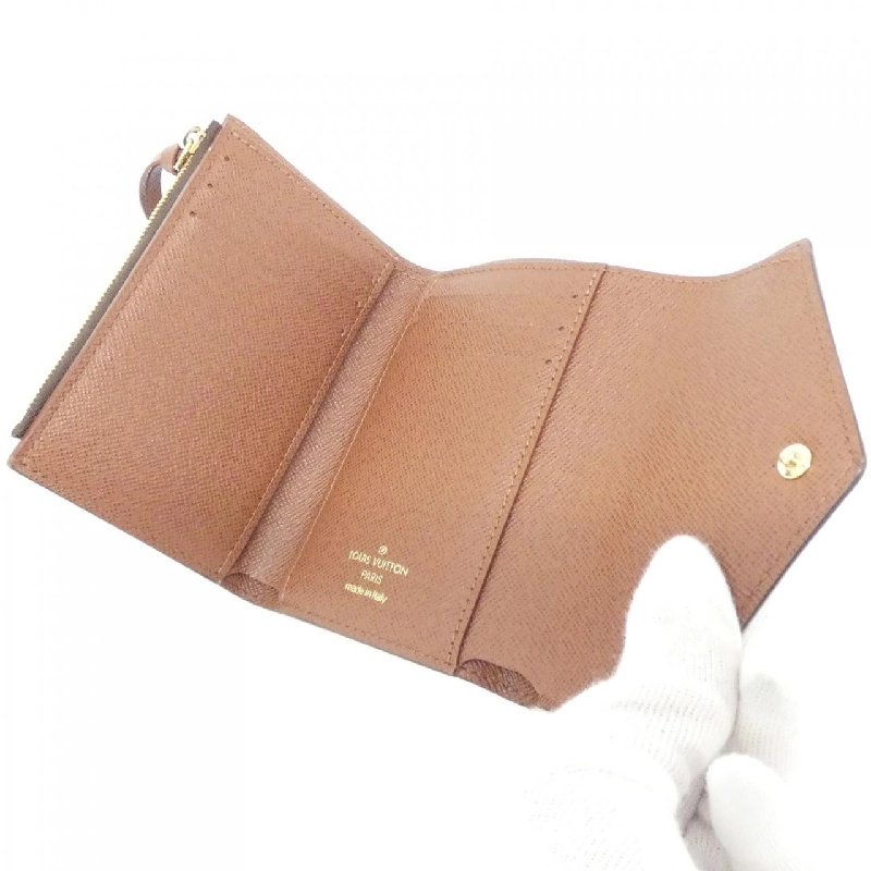 Ví Louis Vuitton Monogram Portefeuille Victoire M62472 621495