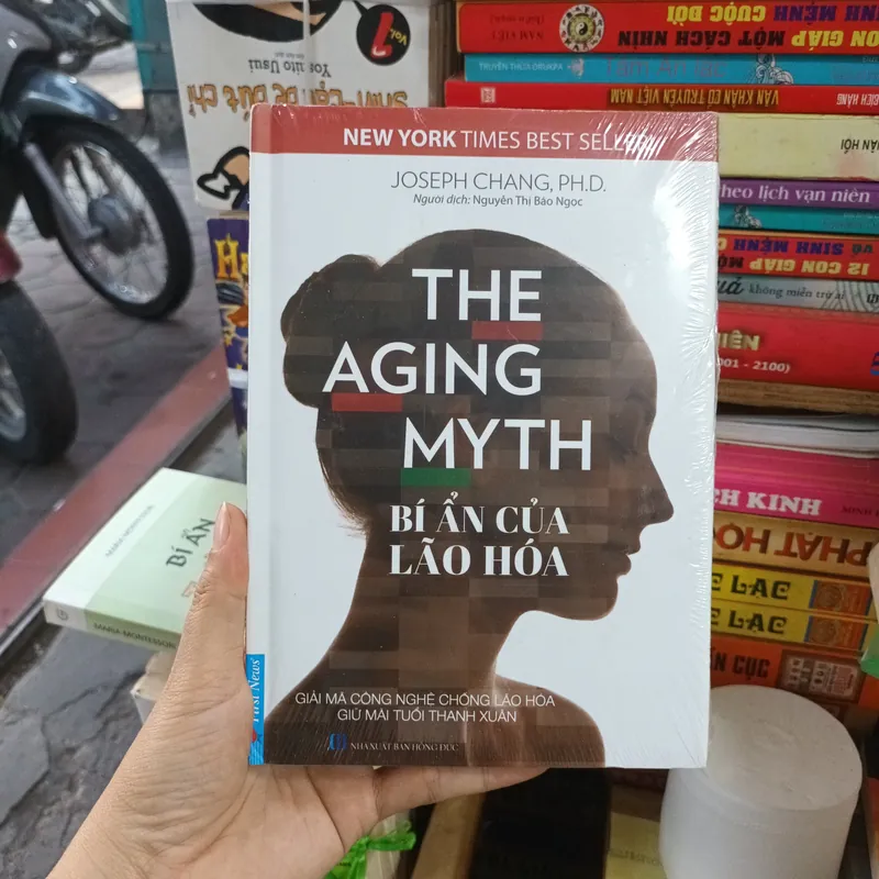 Bí Ẩn Của Lão Hóa- Joseph Chang, Ph.D. 702747