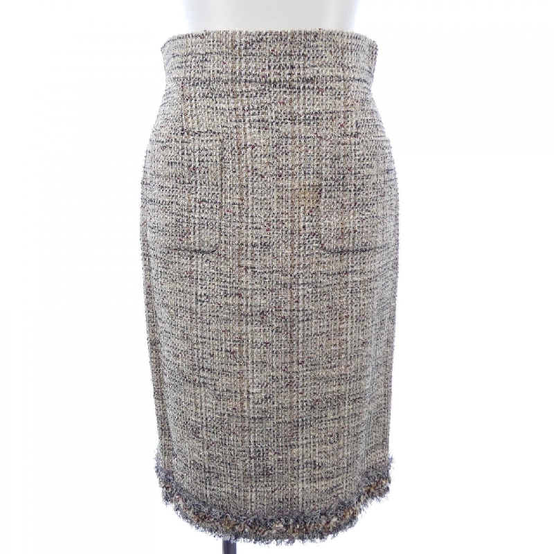 CHANEL P37736V27257 10P Váy - Hàng hiệu Chính hãng 811861