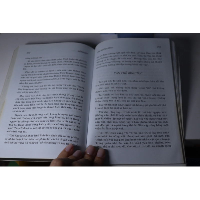 Sống đẹp - Lâm Ngữ Đường (Nguyễn Hiến Lê dịch)  472871