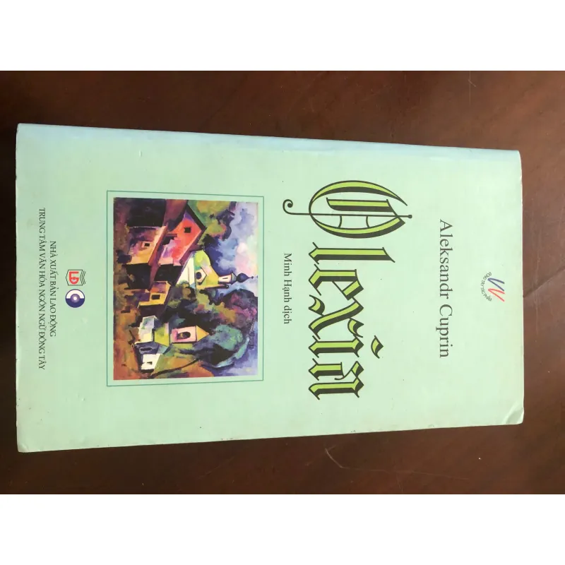 Olexia, Aleksandr Cuprin 775979