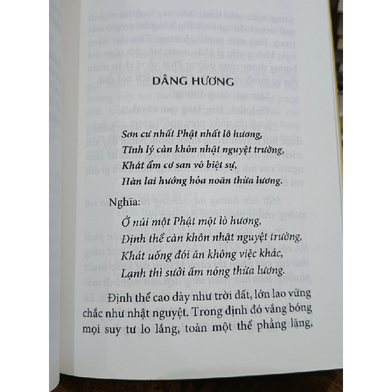Hương Xuân còn đượm - HT. Thích Nhật Quang 505488