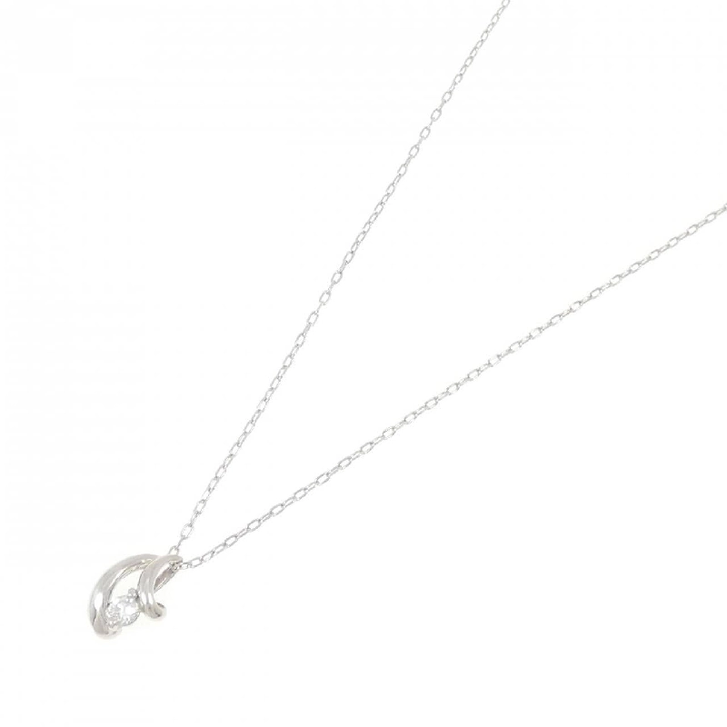 PT Dây chuyền kim cương 0.07CT - Hàng hiệu Authentic 863634