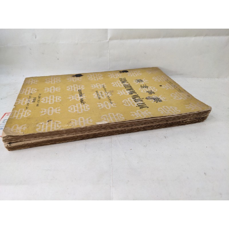 Tang Thương Ngẫu  Lục - Phạm Đình Hổ và Nguyễn Án ( trọn bộ 2 tập ) 53906