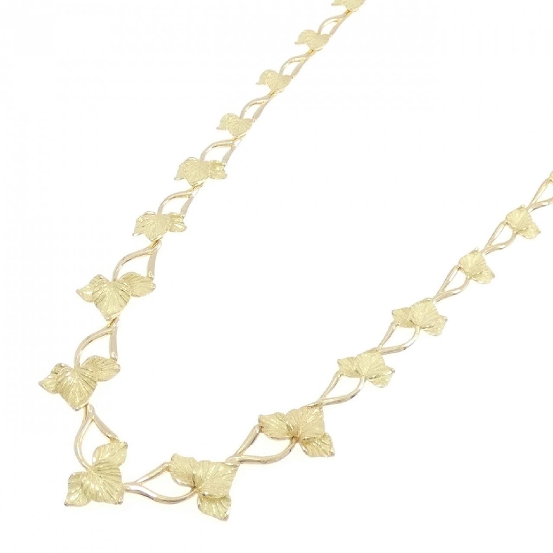 Tamura Shunichi K18YG Necklace - Hàng hiệu Authentic 842951