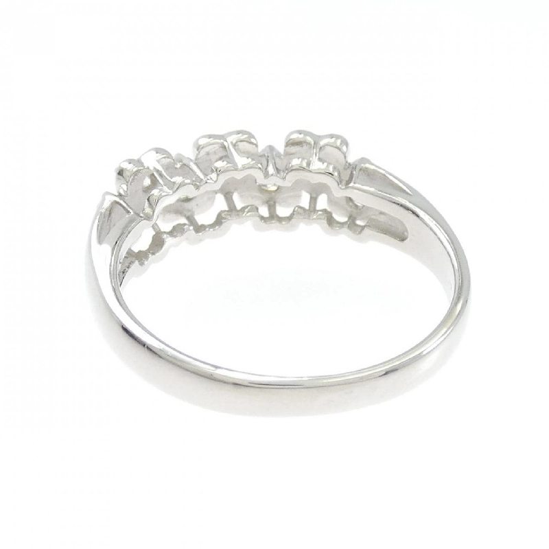 Nhẫn kim cương hình trái tim PT900 0.26CT - Hàng hiệu Authentic 853614