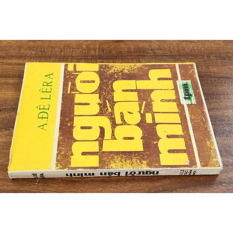 Tác phẩm VH Tây Ban Nha: NGƯỜI BÁN MÌNH (270 trang) 732989