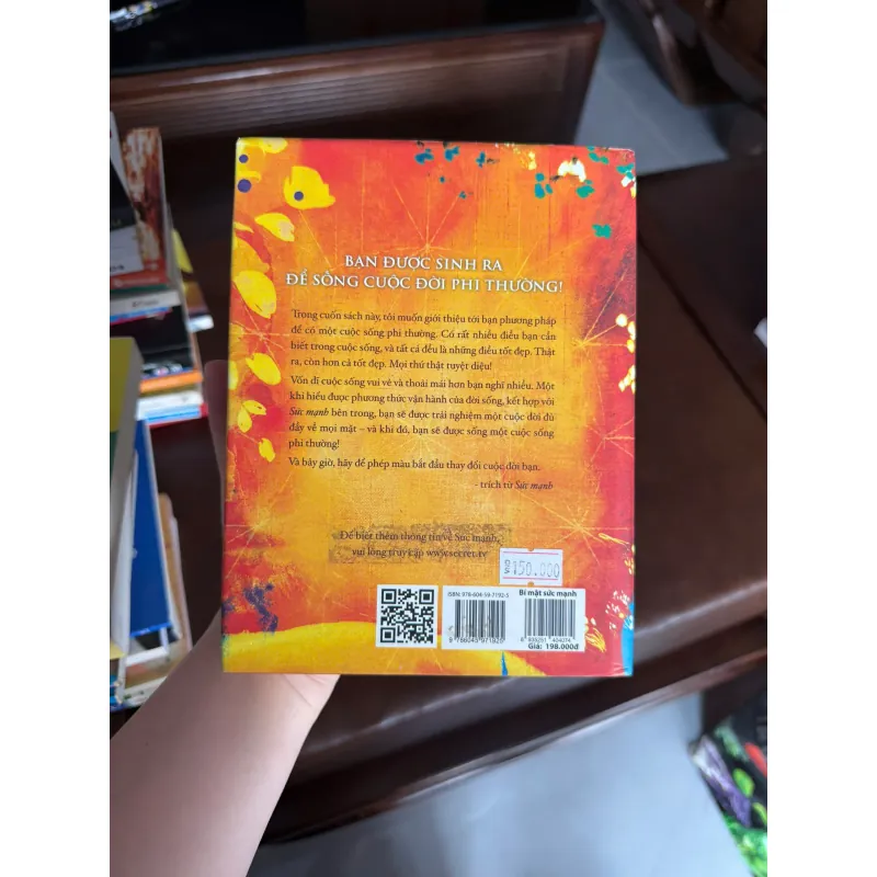 THE POWER – SỨC MẠNH (Rhonda Byrne)- K4 1024865