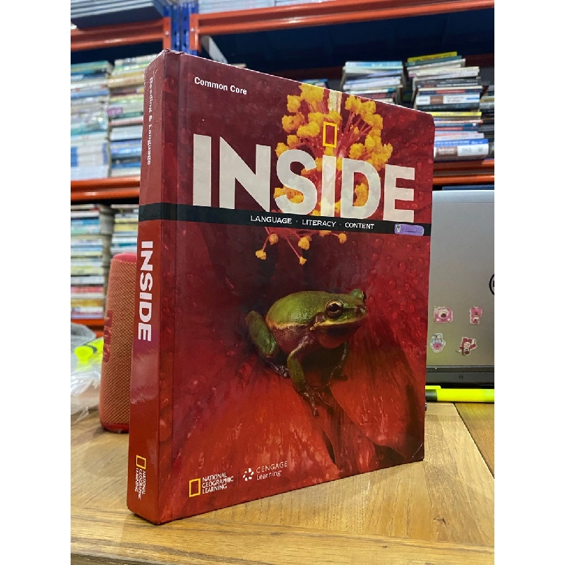 Inside : Language | Literacy | Content 450262