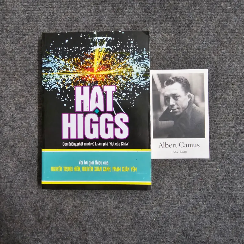 Hạt Higgs , hạt của Chúa 1001287