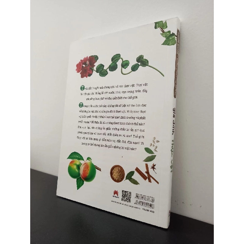 Gia Đình Thực Vật Trác Việt New 100% HCM.ASB2702 911080