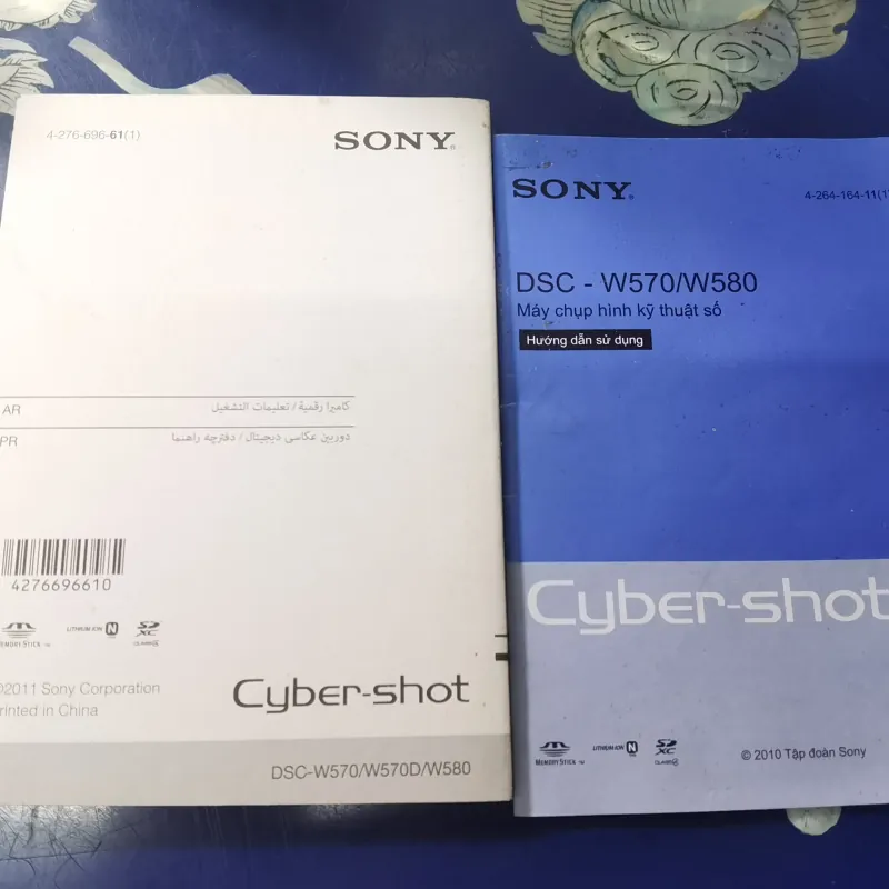 Máy chụp ảnh Sony - Tình trạng như mới 1001957