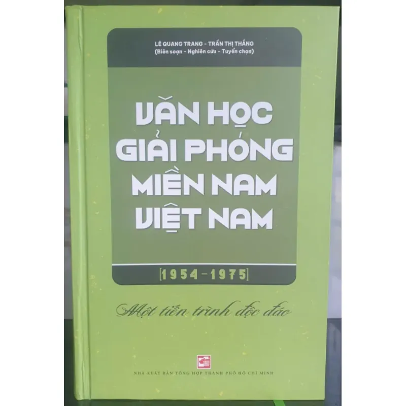 Văn học Giải phóng miền Nam Việt Nam 1954 - 1975 712144