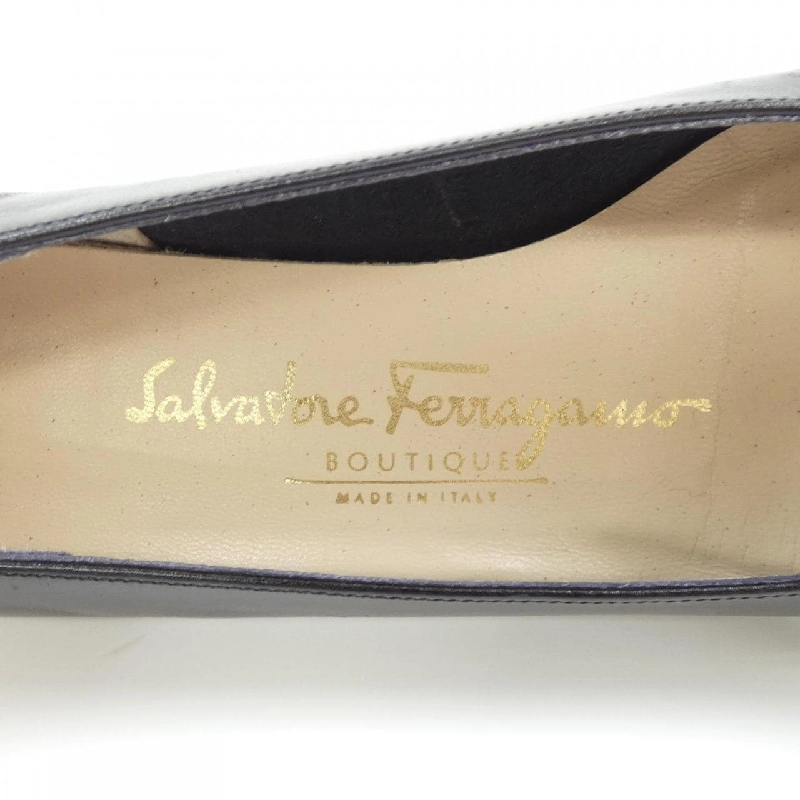 【Mã giảm giá】【Cổ điển】Salvatore Ferragamo SALVATORE FERRAGAMO Giày cao gót 662551