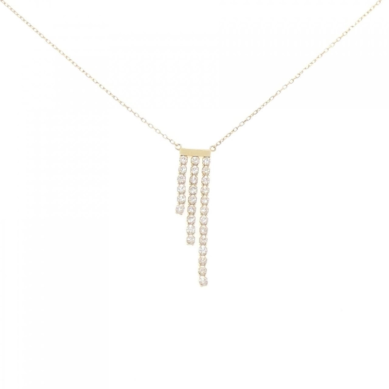 Mặt dây chuyền Chandelier Aker 0.33CT - Hàng hiệu Authentic 842869