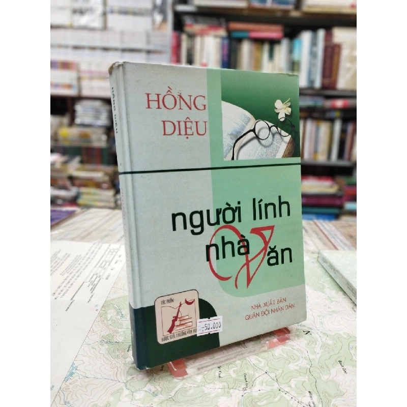 Người Lính Nhà Văn - Hồng Diệu 126522