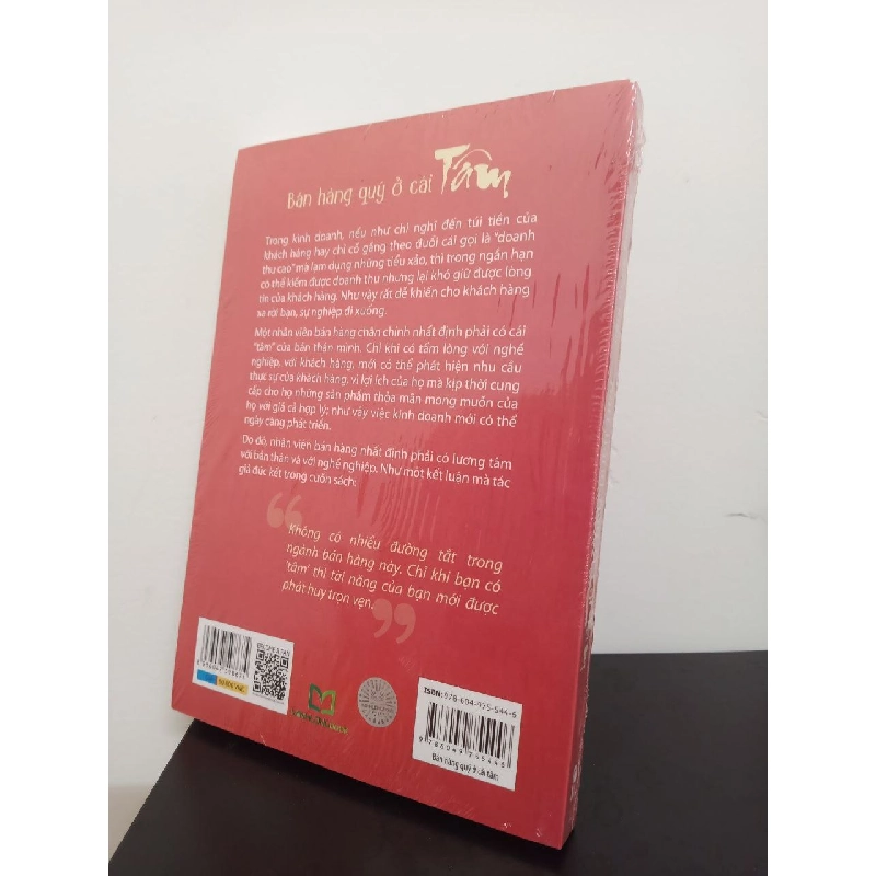 Bán Hàng Quý Ở Cái Tâm - Đường Sùng Kiện New 100% HCM.ASB2408 342516