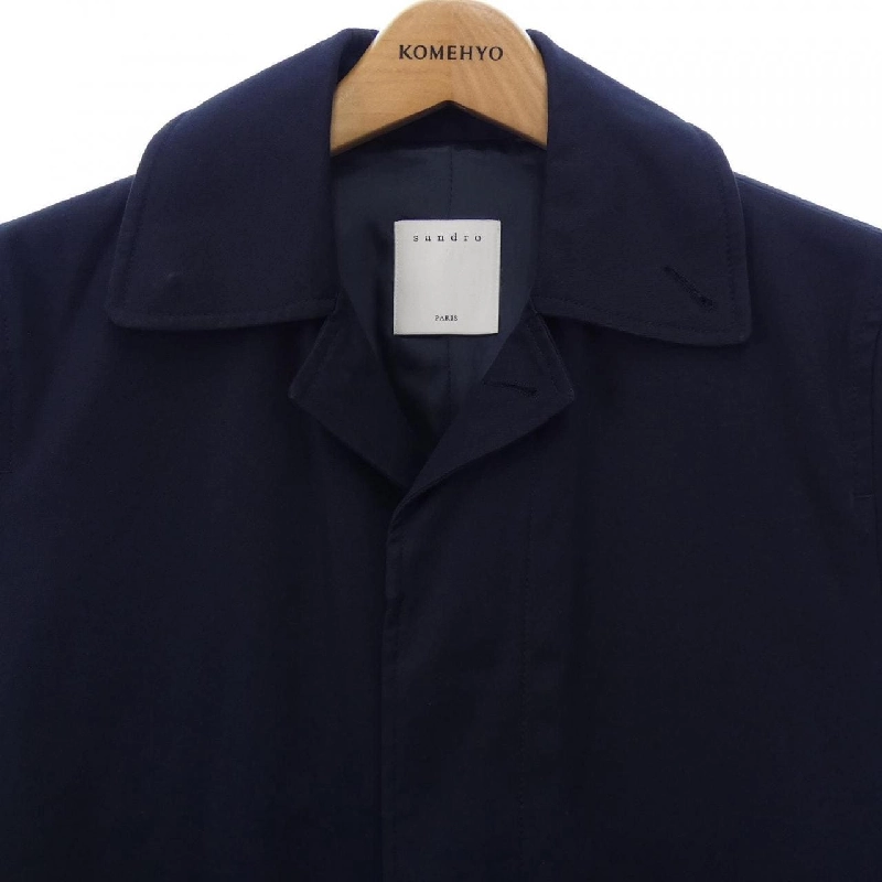 SANDRO Coat - Hàng hiệu Authentic 894618