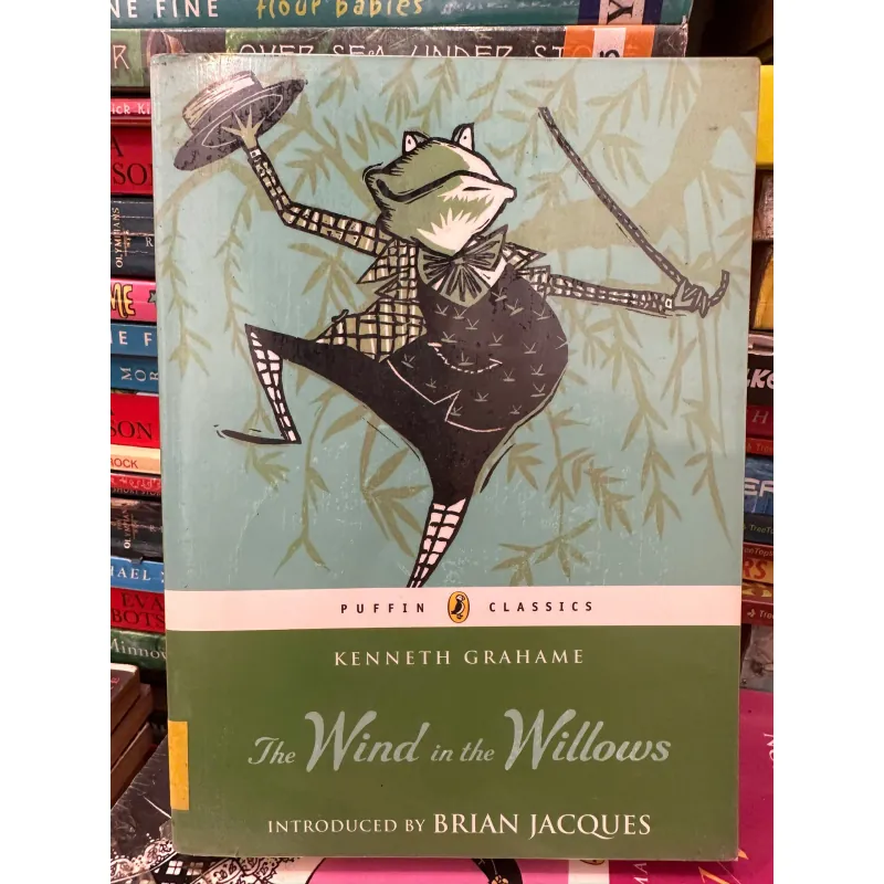 The Wind in the Willows by Kenneth Grahame 708516
