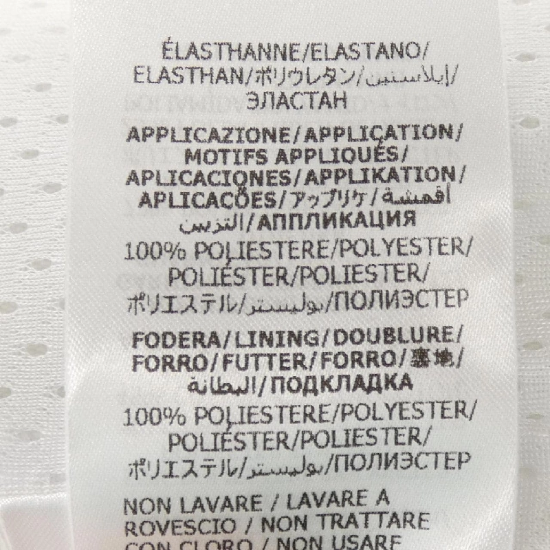 Gucci GUCCI 747072 XJFU1 Áo khoác không cổ - Hàng hiệu Authentic 817691