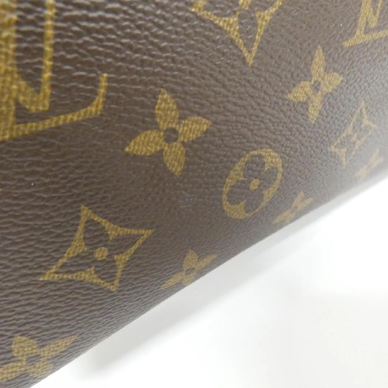 Túi đựng mỹ phẩm Louis Vuitton Monogram Palas M64124 - Hàng hiệu Chính hãng 807305