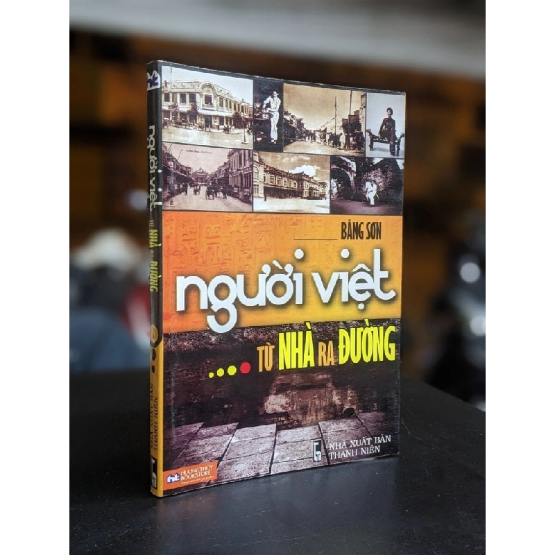 Người Việt từ nhà ra đường - Bằng Sơn 387203