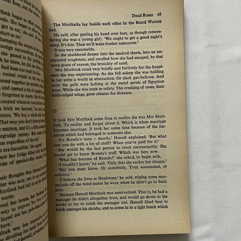 The Burnt Ones - Patrick White 789598