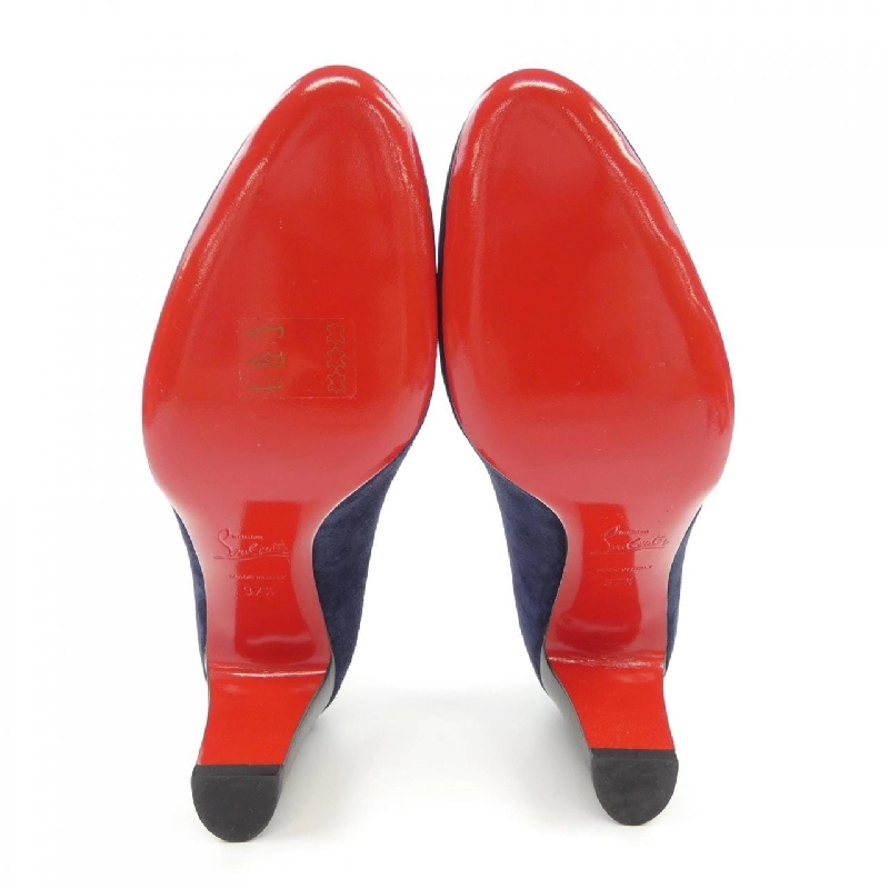 【Mã giảm giá】Giày cao gót CHRISTIAN LOUBOUTIN 663415
