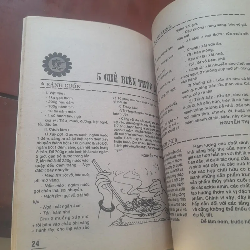 SỔ TAY NỘI TRỢ tập 65 778785