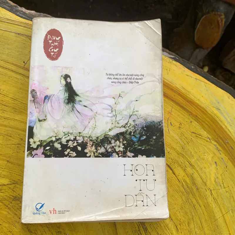 COMBO HOA TƯ DẪN : ARTBOOK KỶ NIỆM & TIỂU THUYẾT  737189