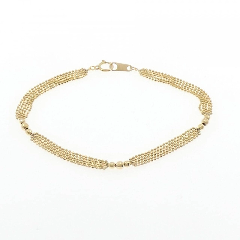 K18YG Vòng tay - Hàng hiệu Chính hãng 872483