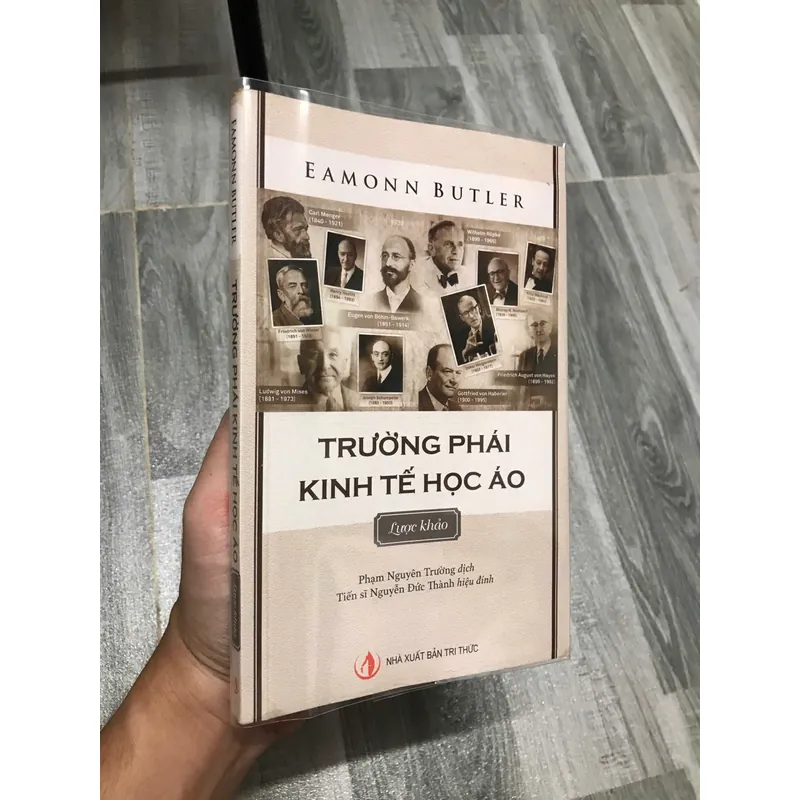 TRƯỜNG PHÁI KINH TẾ HỌC ÁO (lược khảo) 740205