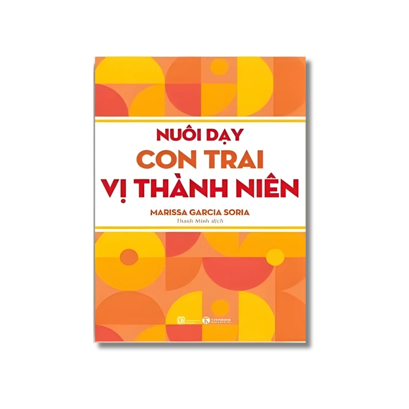 Nuôi dạy con trai vị thành niên - Marissa Garcia Soria Vanvosach 724755