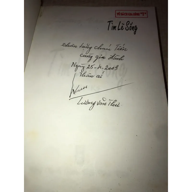 Tìm lẽ sống 996461