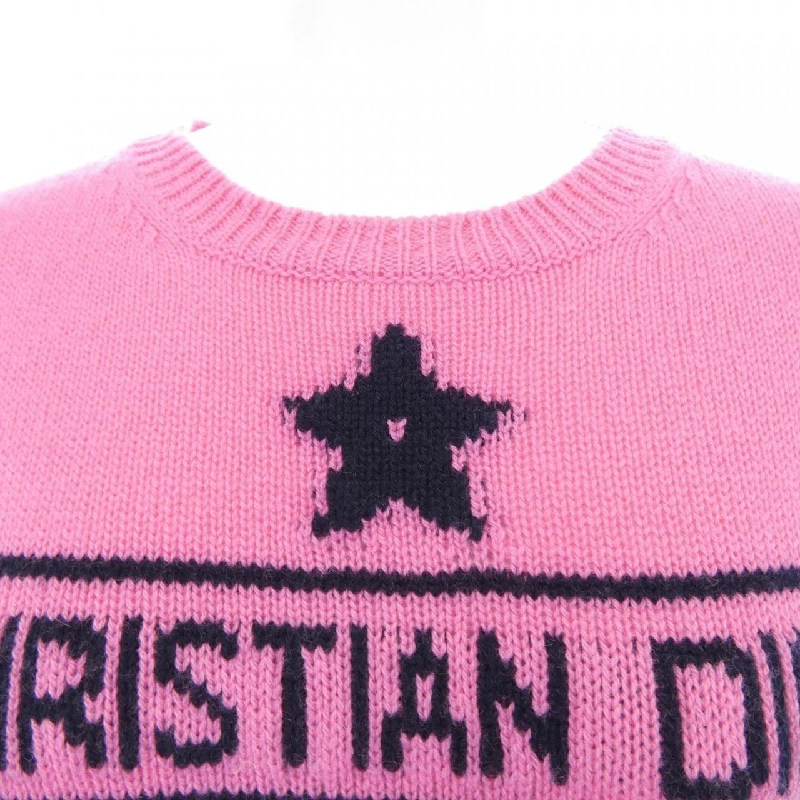 クリスチャンディオール CHRISTIAN DIOR CHRISTIAN DIOR シグネチャー 244S98AM054 ニ knit - Hàng hiệu Authentic 774907