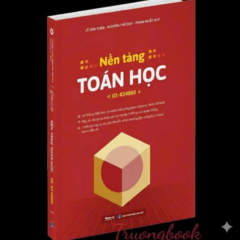 Nền tảng Toán học 2025 792824