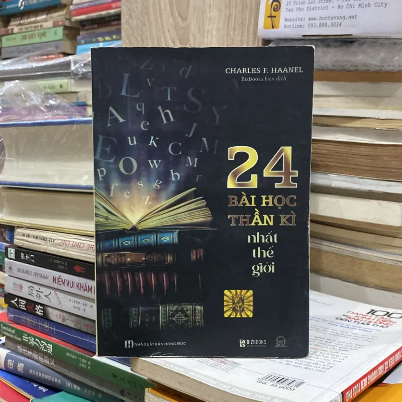 24 Bài Học Thần Kì Nhất Thế Giới♟️ 750602