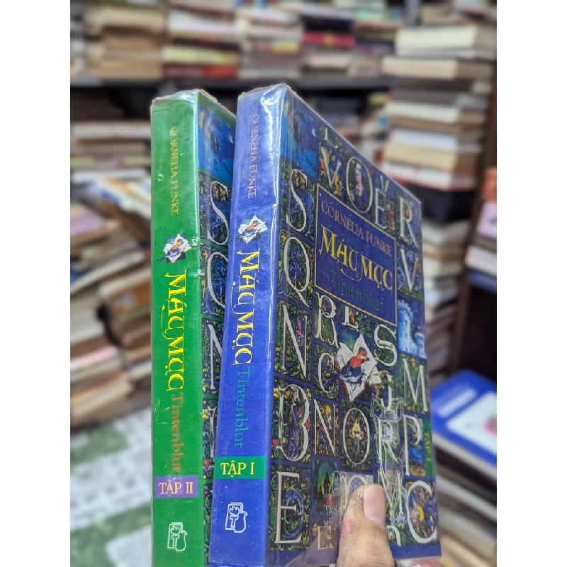 Tim Mực (Tintenherz) - Cornelia Funke (Tập 1) 357483