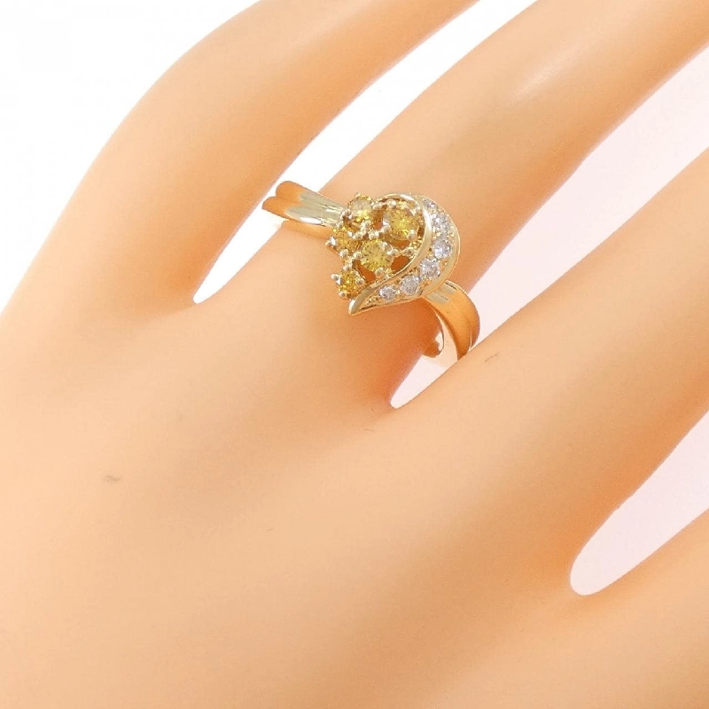 Nhẫn Kim Cương Pola 0.10CT - Hàng hiệu Chính hãng 835386