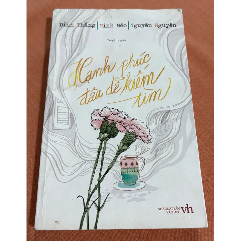 Hạnh phúc đâu dễ kiếm tìm 🌊 595376