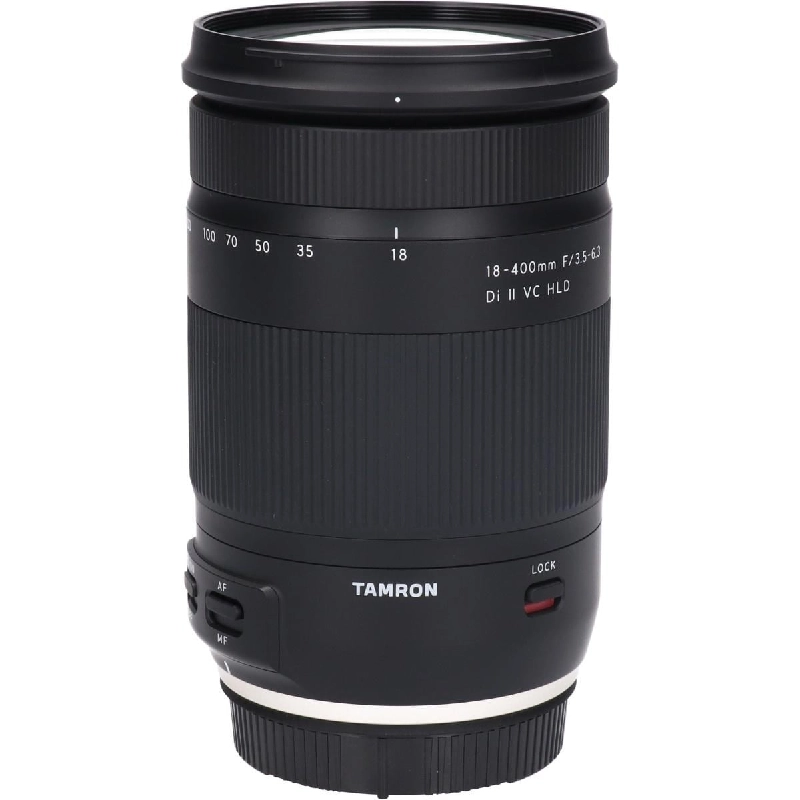 Ống kính EOS 18-400mm F3.5-6.3 Di II VC - Hàng hiệu Chính hãng 880536