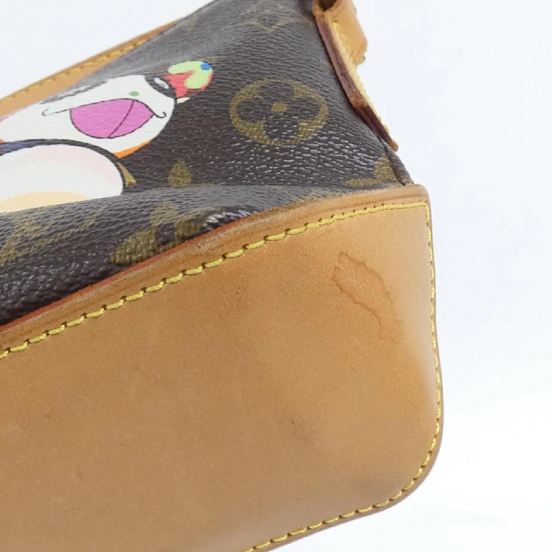 Túi xách vai Louis Vuitton Monogram Panda Troter M51241 - Hàng hiệu Chính hãng 801525