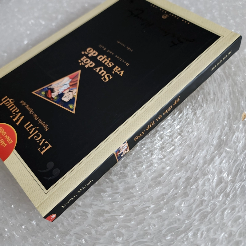 Suy đồi và sụp đổ | Evelyn Waugh | Nguyễn Đức Quang dịch 527523