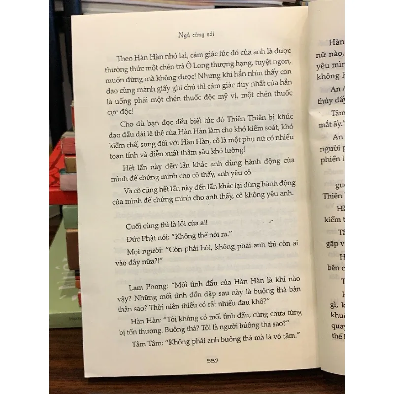 Ngủ cùng sói – Diệp Lạc Vô Tâm 571382