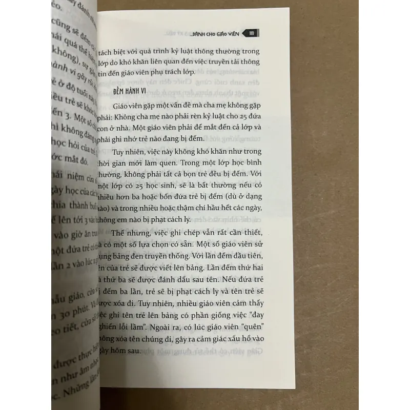 Phương pháp đếm 1 2 3 kỳ diệu dành cho giáo viên 1023002