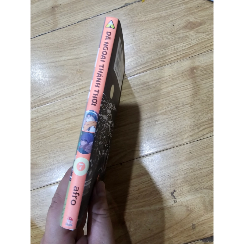 Dã ngoại thảnh thơi tập 7 447216