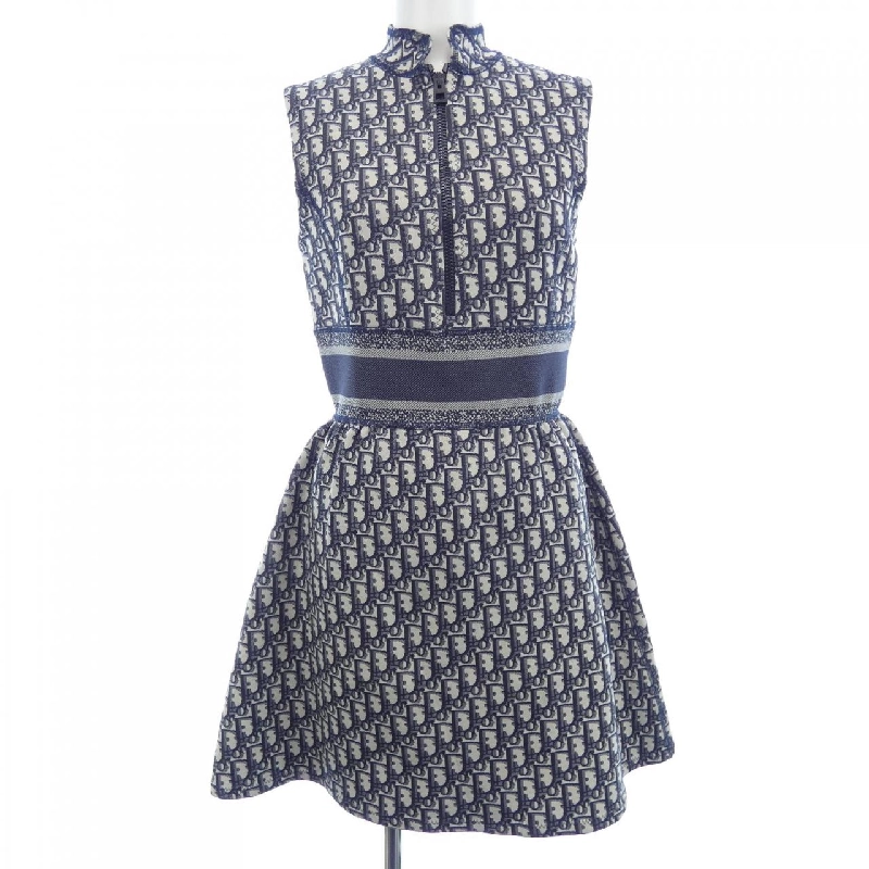 【Mã giảm giá】Christian Dior CHRISTIAN DIOR Váy 654625