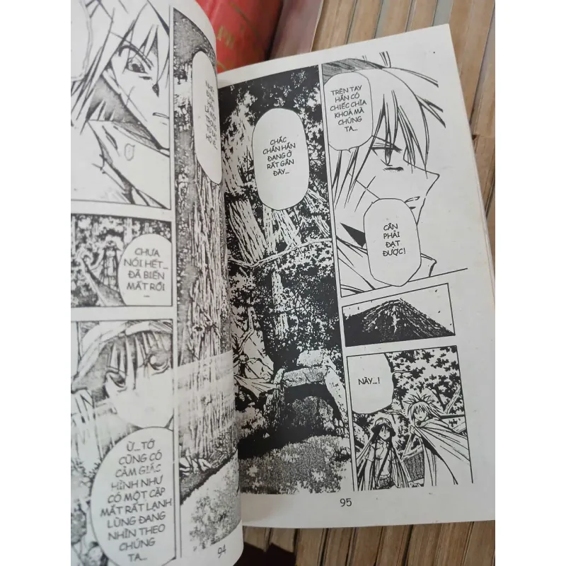 COMBO 46 CUỐN DRAGON BALL - 7 VIÊN NGỌC RỒNG - NHỮNG VIÊN NGỌC THẦN KỲ 1048930