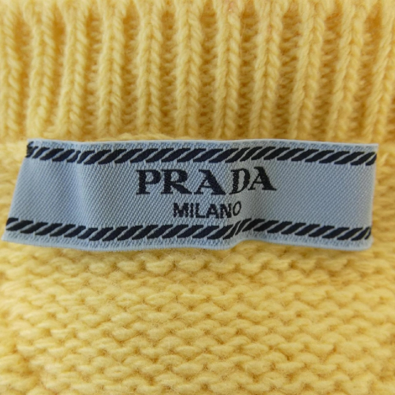 【Khuyến mãi】Áo len PRADA 640913